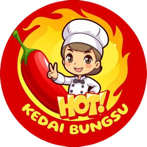 Logo resmi Kedai Bungsu